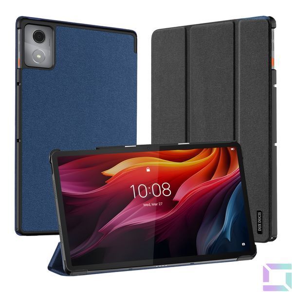 Чехол Dux Ducis Domo для Lenovo Tab K11 Plus 11.45" Black 2020000475637 фото