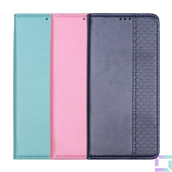 Чехол-книжка Chess Skin для Samsung Galaxy A14 4G (A145)/A14 5G (A146) Pink 2020000356707 фото