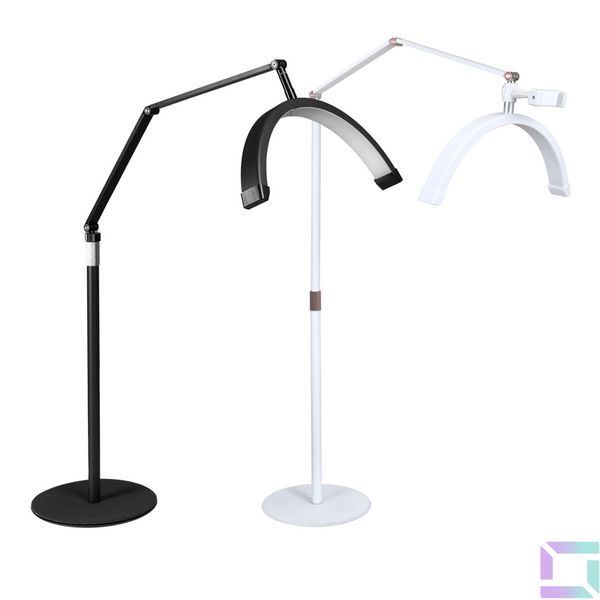 LED Лампа Moon Напольная M2X 16" Черный 2020000469322 фото