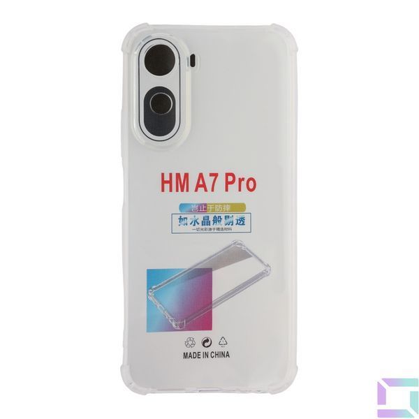 Чохол TPU Virgin Hard Full Camera для Xiaomi Redmi A7 Pro 4G Transparent 2020000514190 фото