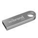 USB флеш-накопичувач Wibrand 64gb Puma Срібло 4820124251500 фото 1