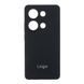 Чохол Liquid Silicone (AA) Full Camera для Samsung Galaxy S25 Edge 5G (S937) 18.Black 2020000507109 фото