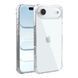 Чехол TPU Virgin Hard Full Camera для iPhone 17 Air Transparent 2020000491743 фото 2