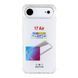 Чехол TPU Virgin Hard Full Camera для iPhone 17 Air Transparent 2020000491743 фото 3