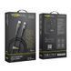 Кабель USB YOKI LED YK-LE17 Type-C to Lightning 30W 1.2m Чорний 6907858579457 фото 1