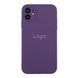 Чохол Silicone Case Square Full Camera для iPhone 11 34.Purple 2020000282013 фото