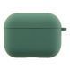 Футляр Silicone Case with microfibra для Airpods Pro 3 55.Pine green 2020000489689 фото