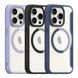 Чехол-книжка Dux Ducis Skin X Pro with MagSafe для iPhone 15 Pro Max Black 6934913025260 фото 2