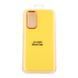Чохол Silicone Cover Metal frame (AA) для Samsung Galaxy A14 4G (A145)/A14 5G (A146) 04.Yellow 2020000365846 фото 3