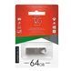 USB Flash Drive T&G 64gb Metal 117 Стальной 4711472583170 фото 2