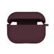 Футляр Silicone Case with microfibra для Airpods Pro 2 42.Maroon 2020000367215 фото