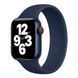 Ремінець для Apple Watch Band Silicone Mono Size 38/40mm L Dark Blue 2020000193487 фото 3