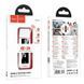 Модем Hoco HI43 Portable Mobile WiFi Transmitter (free sim) Білий 6942007677257 фото 2