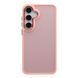 Чохол TPU+PC Space II Color Matte для Samsung Galaxy S23+ 5G (S916) Pink 2020000354710 фото