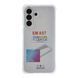 Чохол TPU Virgin Hard Full Camera для Samsung Galaxy A57 5G (A576) Transparent 2020000499282 фото 2