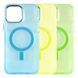 Чехол TPU Lollipop with Magsafe для iPhone 13 Dark Purple 2020000346142 фото 2