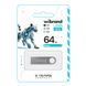 USB флеш-накопичувач Wibrand 64gb Puma Срібло 4820124251500 фото 2