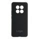 Чехол Liquid Silicone (AA) Full Camera для Xiaomi Redmi Note 15 4G/5G 18.Black 2020000511038 фото