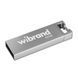 USB флеш-накопичувач Wibrand 64gb Chameleon Срібло 4820124250695 фото