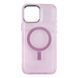Чехол TPU Lollipop with Magsafe для iPhone 13 Dark Purple 2020000346142 фото 1
