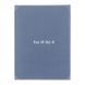 Чохол Smart Case No Logo для iPad 11th 2025 (10.9")/10th 2022 (10,9") Dark Blue 2020000441410 фото 3