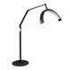 LED Лампа Moon Напольная M2X 16" Черный 2020000469322 фото 1
