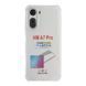 Чохол TPU Virgin Hard Full Camera для Xiaomi Redmi A7 Pro 4G Transparent 2020000514190 фото 2