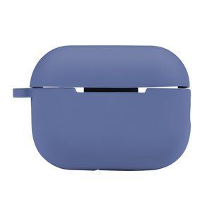Футляр Silicone Case with hook для Airpods Pro 2 М'ята упаковка 18.Black 2020000515050 фото
