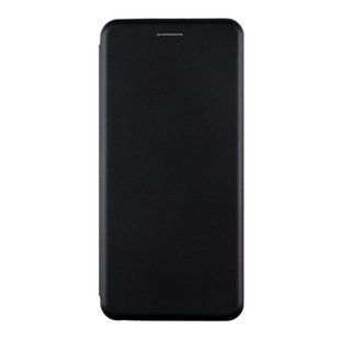 Чохол-книжка шкіра для Xiaomi Redmi Note 14 4G Black 2020000494225 фото