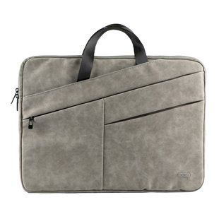 Сумка для ноутбука XO CB05 15" Grey 6920680854301 фото