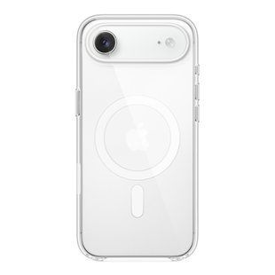 Чехол Clear Case AAA with Magsafe IC для iPhone 17 Air Transparent 2020000488408 фото