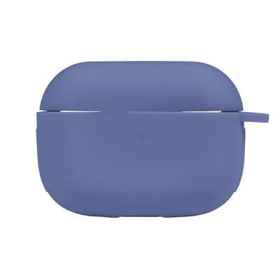 Чохол Silicone Case with hook для Airpods Pro Колір 03.Royal blue 2020000368663 фото