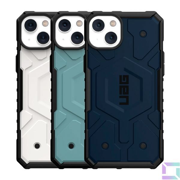 Чехол UAG Pathfinder для iPhone 14 Plus Grey 2020000322696 фото
