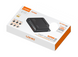 Мережевий Зарядний Пристрій LDNIO A6140C 3USB-A/3USB-C GAN (100W+40W)140W LED Display 1.5m Чорний 6933138601402 фото 6