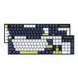 Клавіатура Ігрова FANTECH ATOM104S MK878S Mori Blue Switch Білий 6977052250124 фото 2