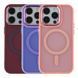 Чохол TPU+PC Space Magnetic Color with Magsafe для iPhone 14 Pro Blue 2020000340973 фото 2