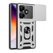 Чехол Armor Guard Shield для Xiaomi Poco F6 5G/Turbo 3 Silver 2020000442684 фото 2