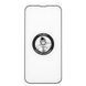 Защитное стекло Type Gorilla TG 2.5D Silk full для Samsung A70/A70S/A80/A90 5G|Realme GT 2 Pro Черный 2020000322290 фото 1