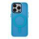 Чохол TPU+PC Space Magnetic Color with Magsafe для iPhone 15 Pro Max Blue 2020000374978 фото