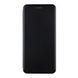 Чехол-книжка кожа для Xiaomi Redmi Note 14 4G Black 2020000494225 фото 1