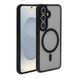 Чохол TPU+PC Anti Drop Full Camera with MagSafe для Samsung Galaxy S25 5G (S931) Black 2020000463795 фото 2