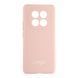 Чехол Liquid Silicone (AA) Full Camera для Xiaomi Redmi Note 15 4G/5G 19.Pink Sand 2020000511045 фото