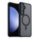 Чохол TPU+PC Anti Drop Full Camera with MagSafe для Samsung Galaxy S24+ 5G (S926) Black 2020000439202 фото 2