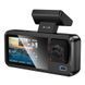 Відеореєстратор Hoco DV15 2-inch 720P/Wi-Fi App/ 3 Камеры Чорний 6942007656108 фото 1