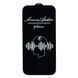 Захисне скло Screen Audio for Apple iPhone 13 Pro Max/14 Plus без пакунку Чорний 2020000312451 фото