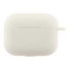 Футляр Silicone Case with hook для Airpods Pro 3 09.White 2020000489818 фото