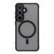 Чохол TPU+PC Anti Drop Full Camera with MagSafe для Samsung Galaxy S25 5G (S931) Black 2020000463795 фото 1