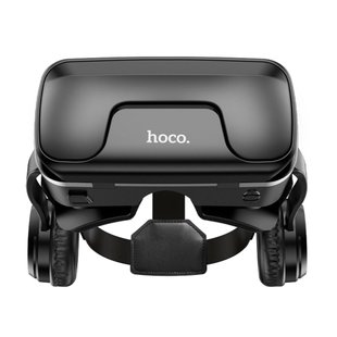 Очки Виртуальной Реальности Hoco DGA10 Cool VR Glasses Цвет Черный 6931474783790 фото