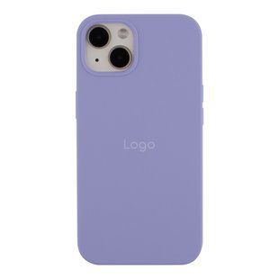 Чохол Silicone Case Full Size (AA) для iPhone 13 83.Lilac Purple 2020000360711 фото