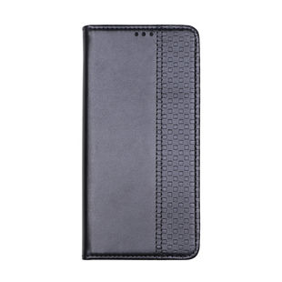 Чохол-книжка Chess Skin для Xiaomi Redmi 13 4G/Poco M6 4G Black 2020000473909 фото
